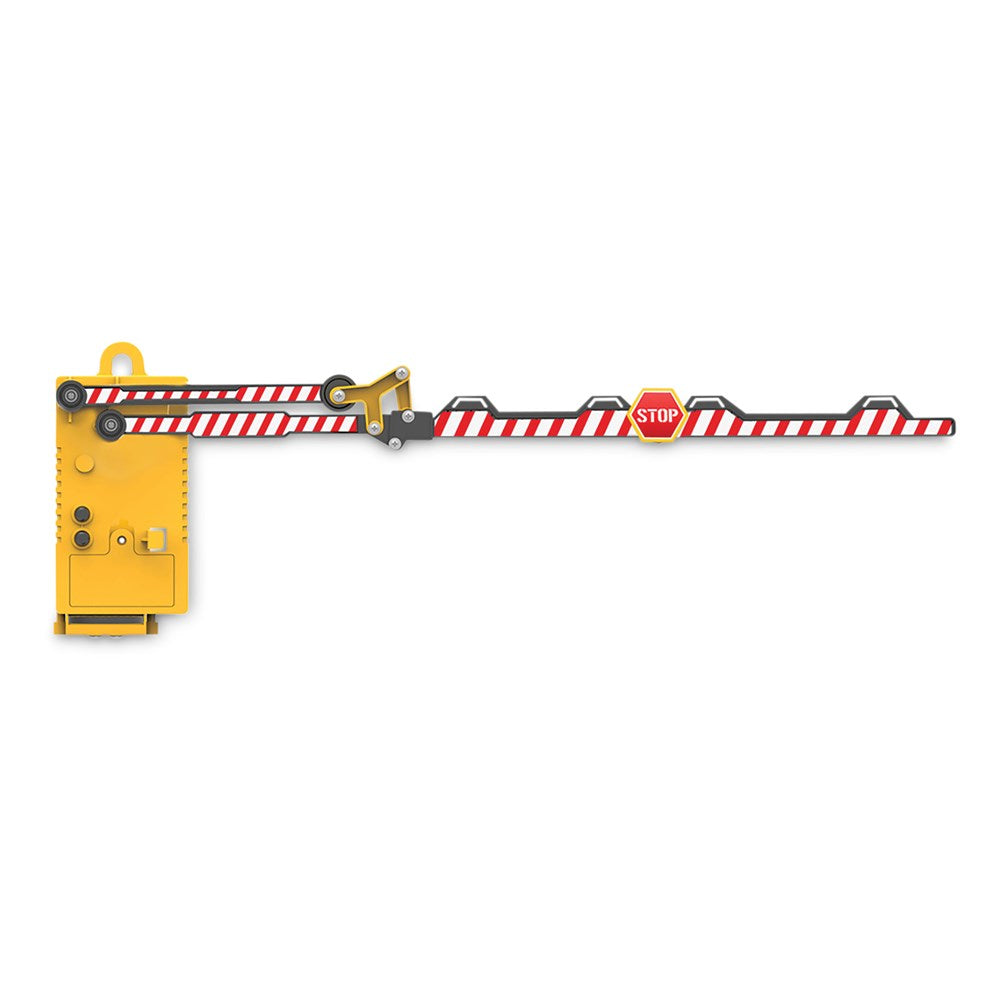 4M: KidzLabs Motorised Barrier Gate