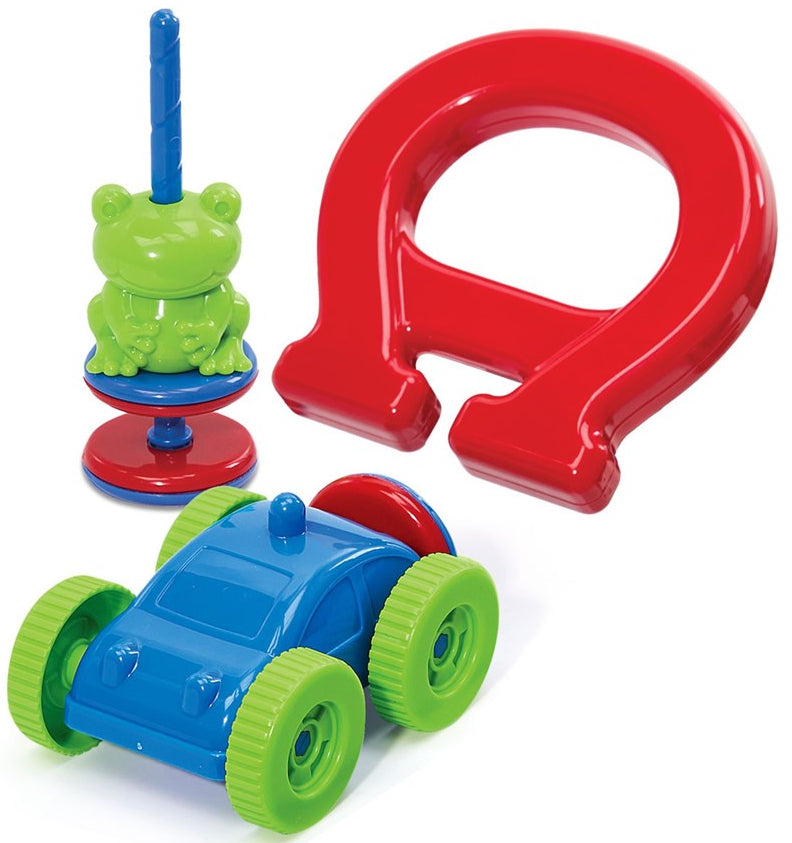 4M: Kidzlabs Fun Magnet Science