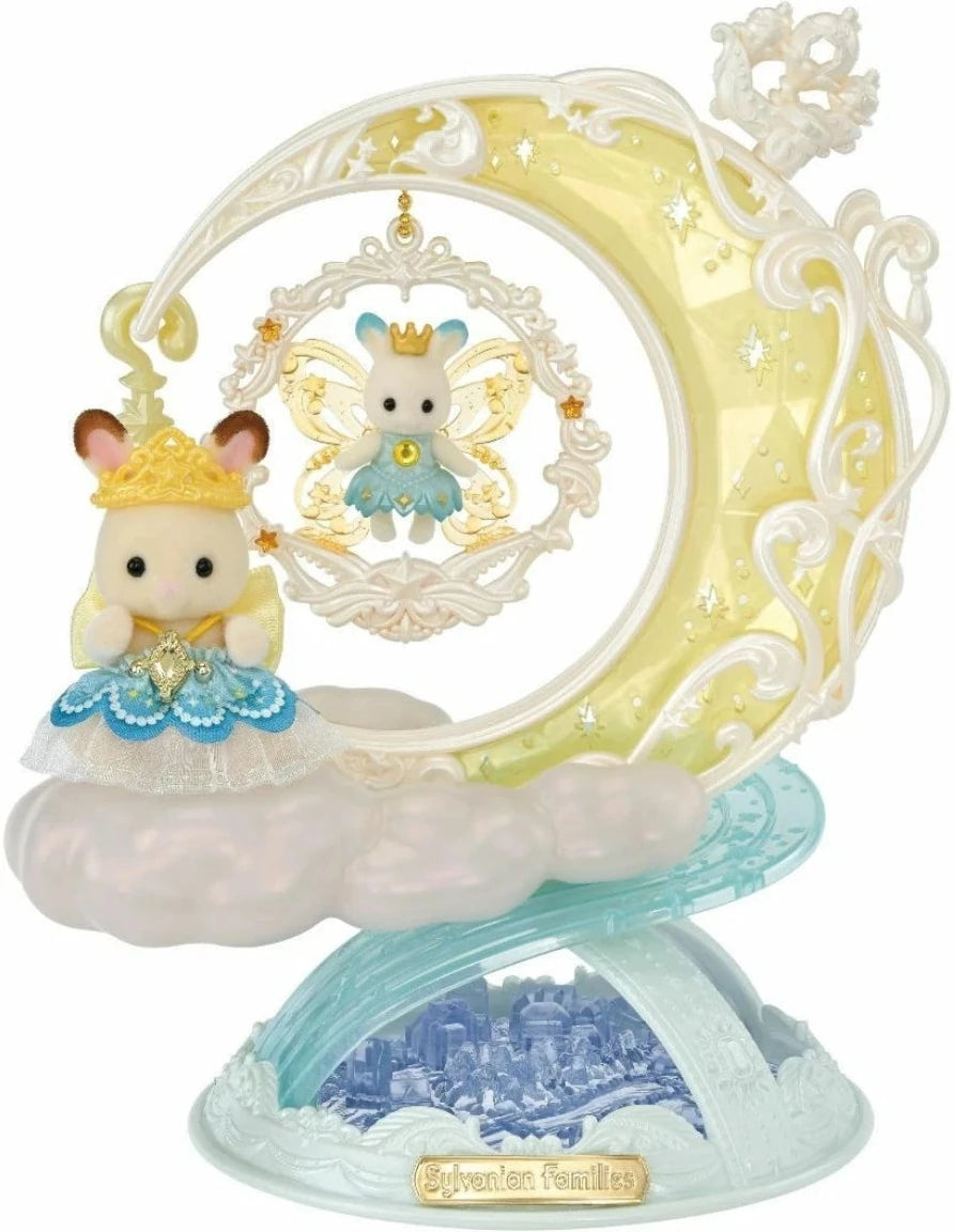 Sylvanian Families: Fairy Charm Twilight Accessory Set