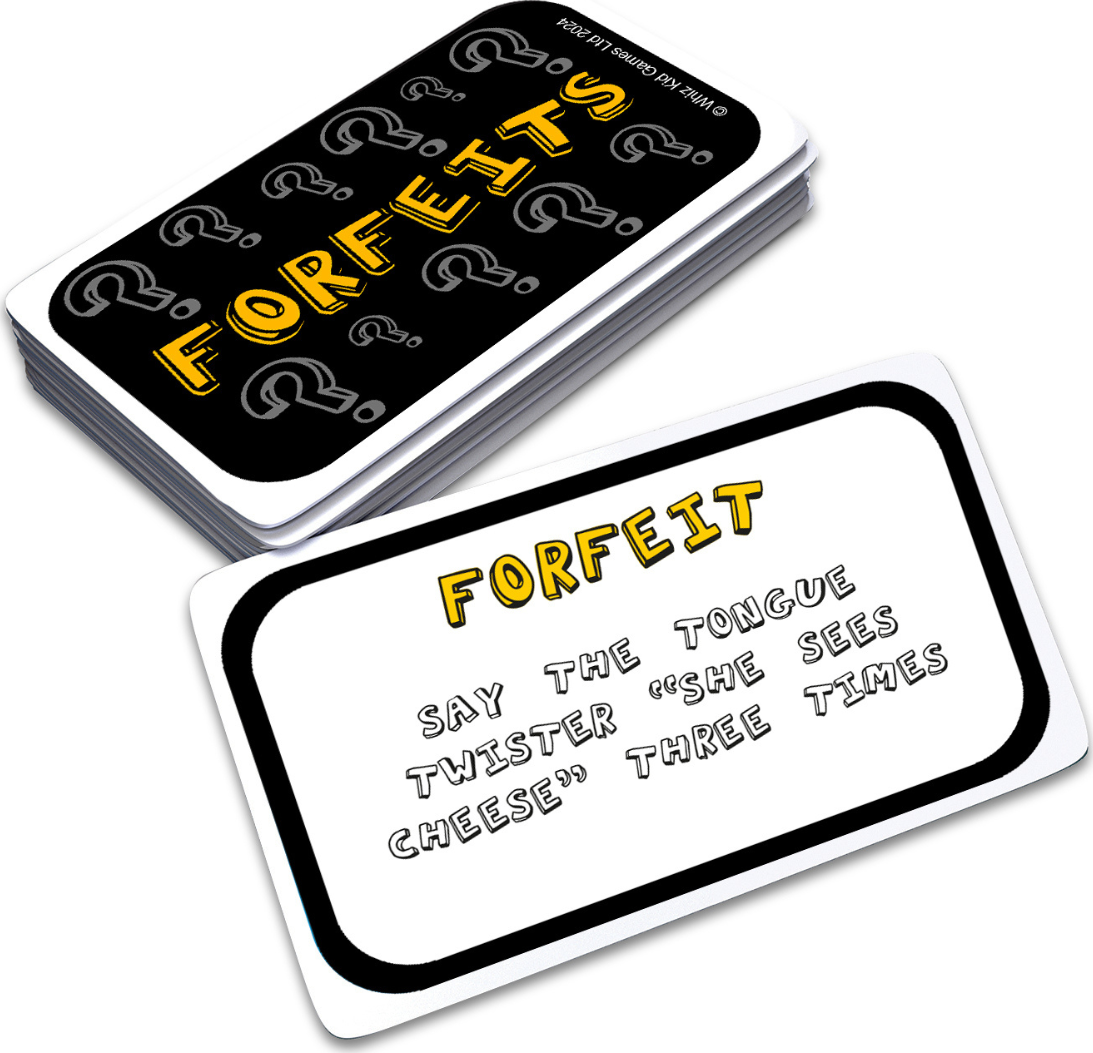 Go Genius IQ - Board Game