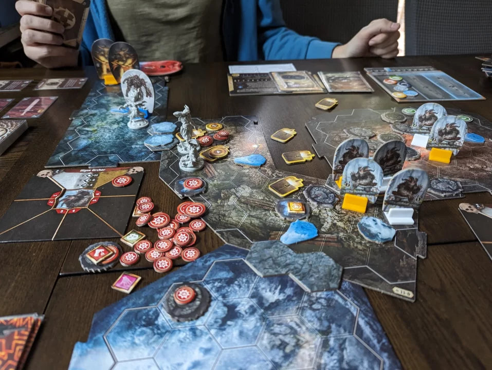 Frosthaven - Board Game