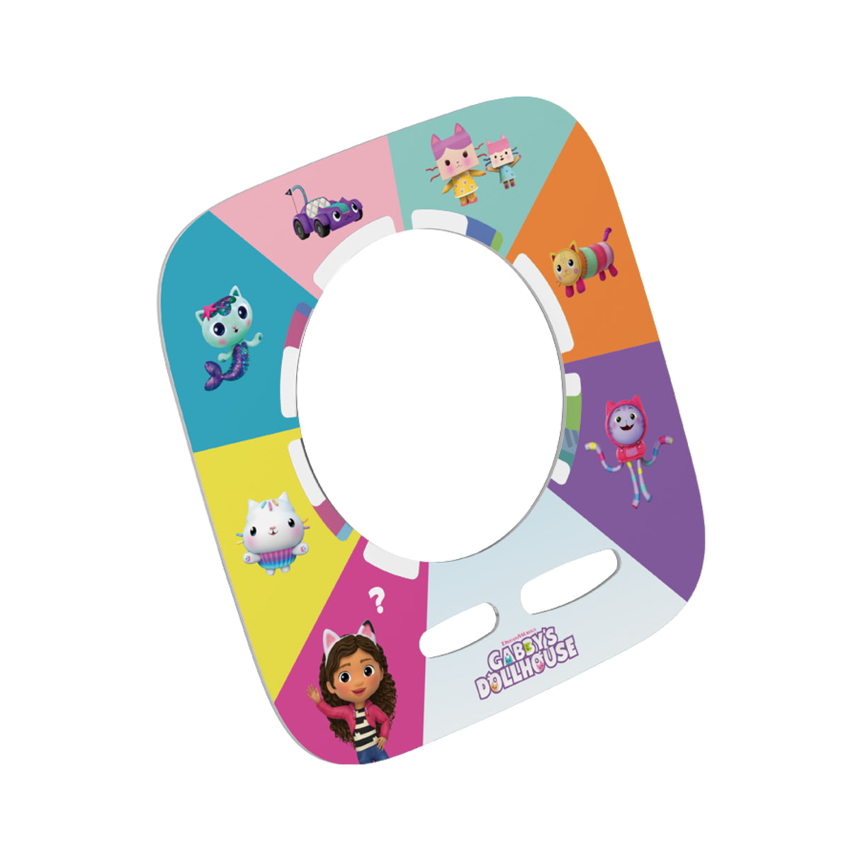tonies: Tonieplay Gabby's Dollhouse - Gabby's Cat-tastic Scavenger Hunt Game