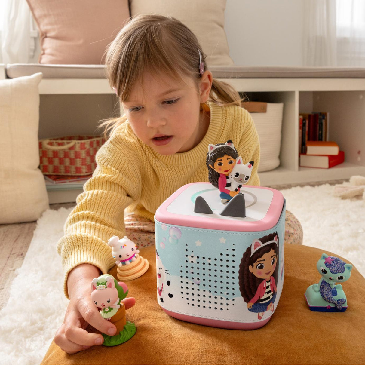 tonies: Interchangeable Sleeve - Gabby's Dollhouse