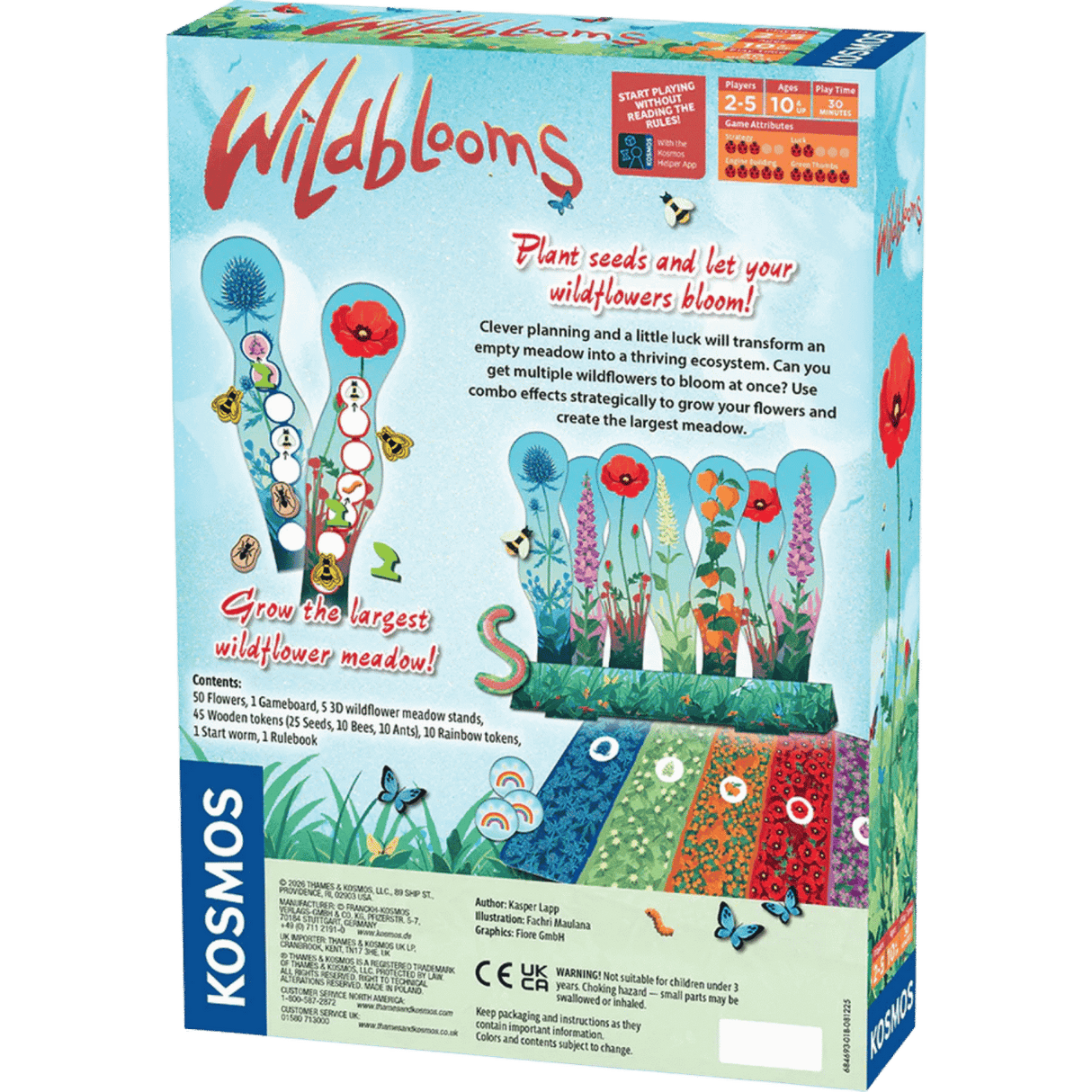 Wild Blooms