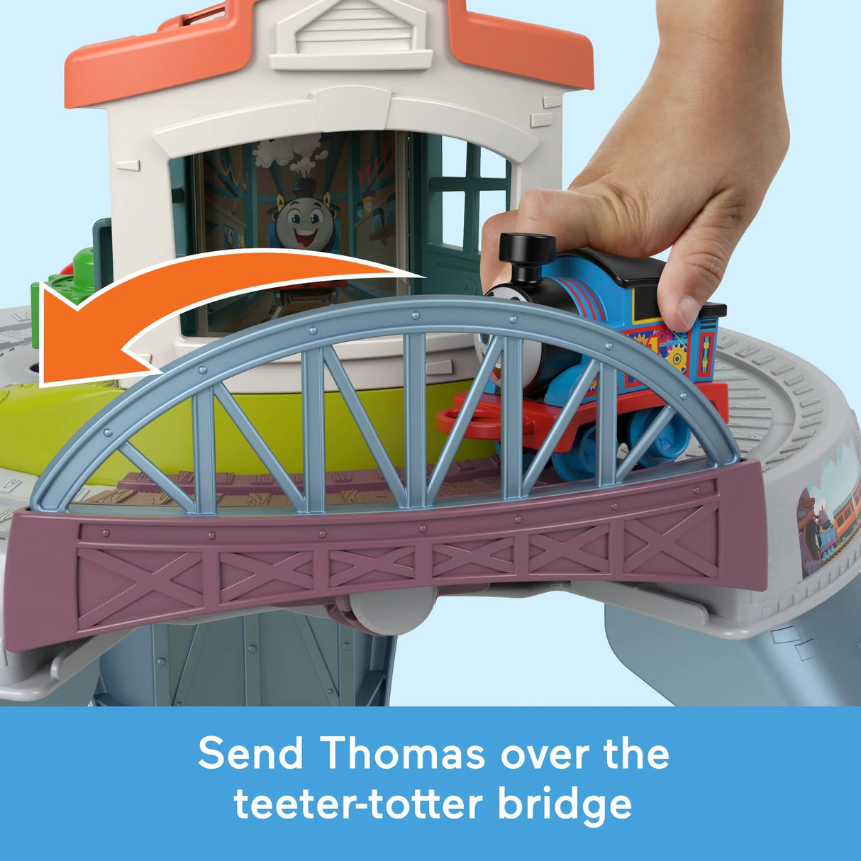 Thomas & Friends: My First Train Table