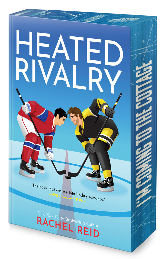 Heated Rivalry - Deluxe Limited Edition