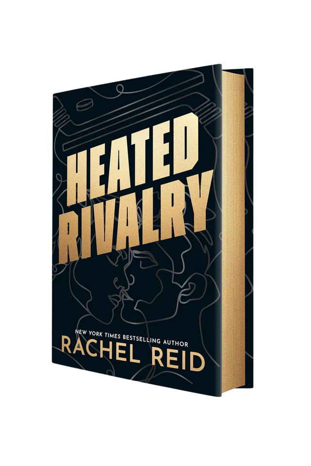 Heated Rivalry Deluxe Edition