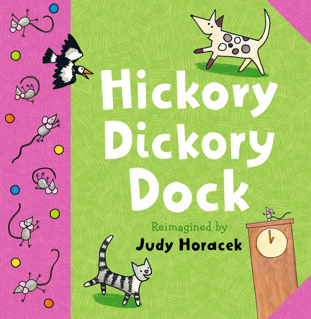 Hickory Dickory Dock