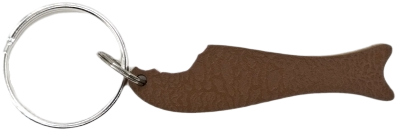 Ian Blackwell: Keeper Keyring - Choc. Fish