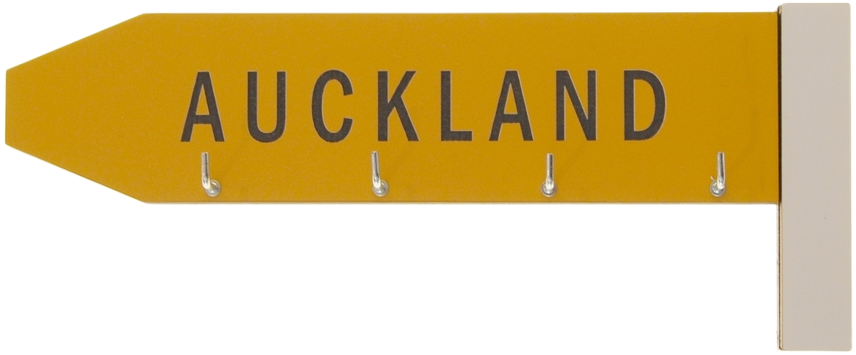 Ian Blackwell: Give Me A Sign Keyholder - Auckland