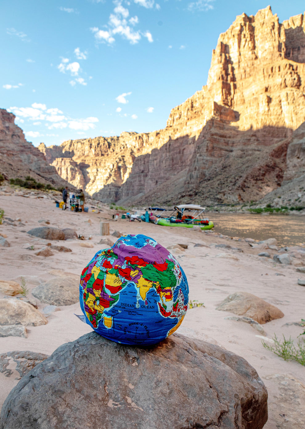 Classic Earth HUGG-A-PLANET