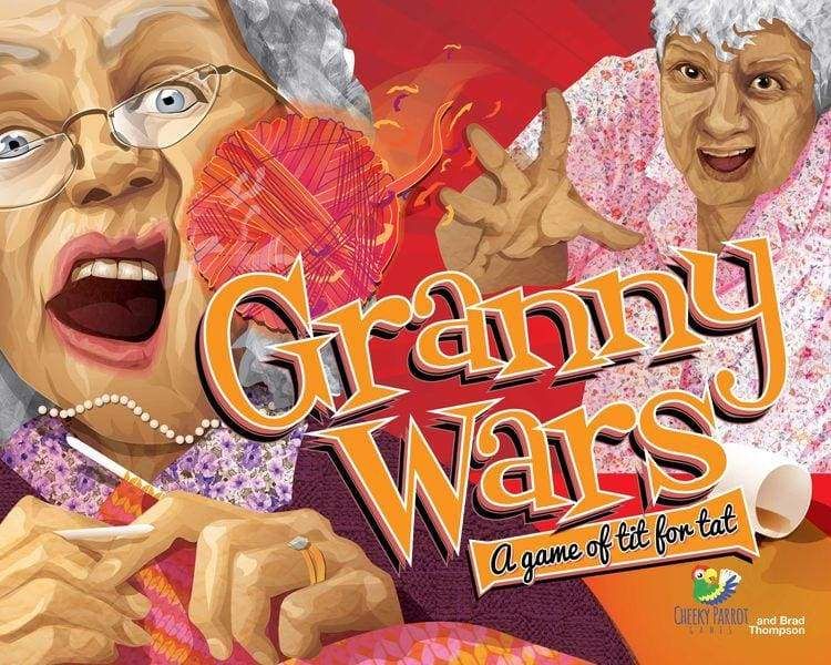Granny Wars