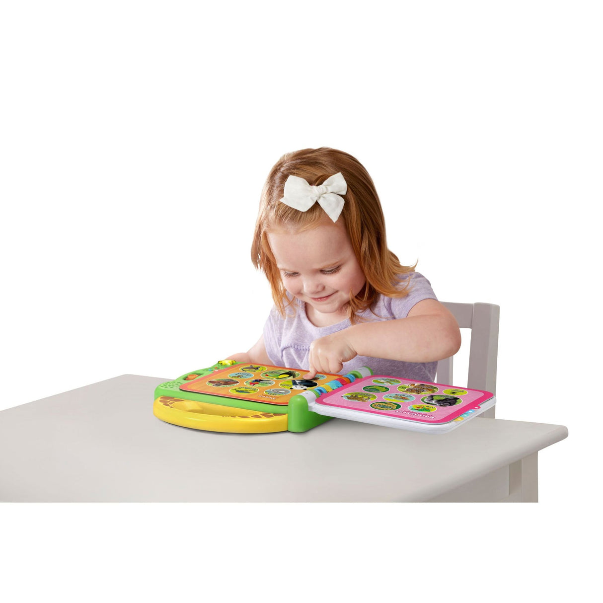 LeapFrog 100 Words Animal Book (English/French)