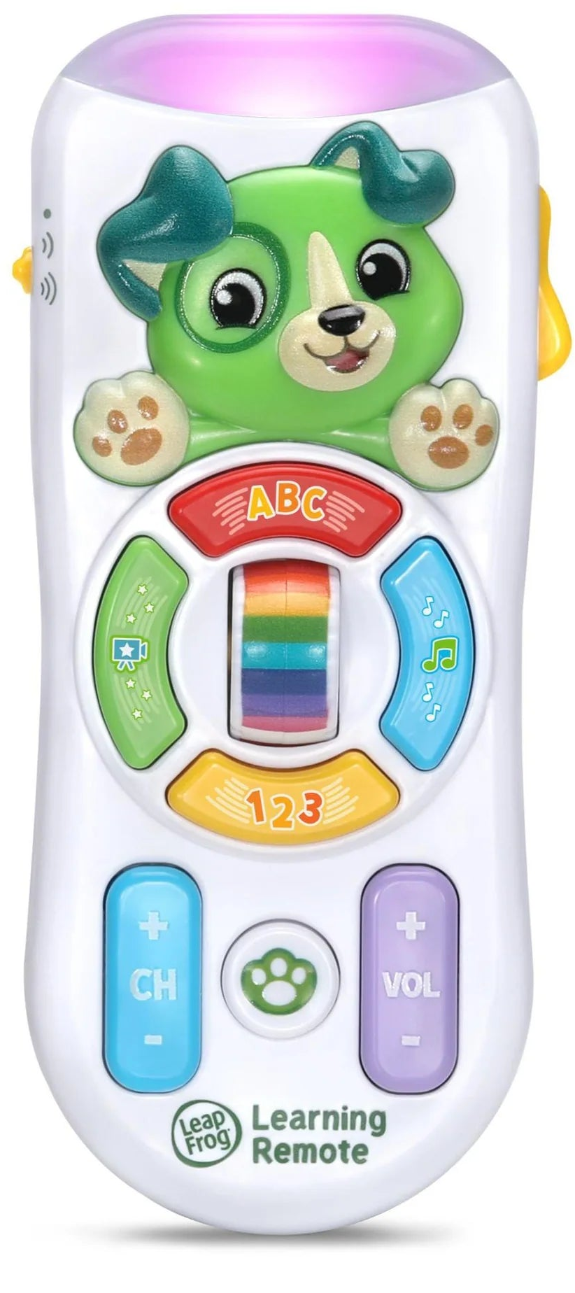 LeapFrog Channel Fun Learning Remote