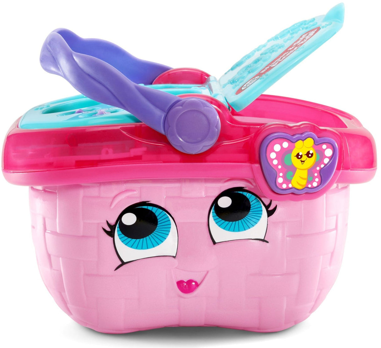 LeapFrog Shapes and Sharing Picnic Basket