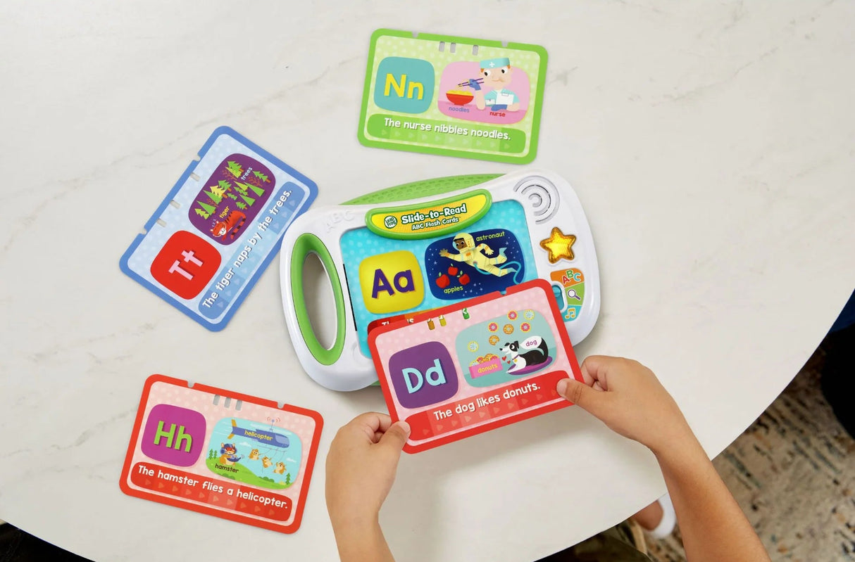 LeapFrog Slide & Learn