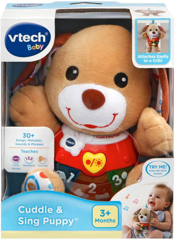 VTech Little Singing Puppy