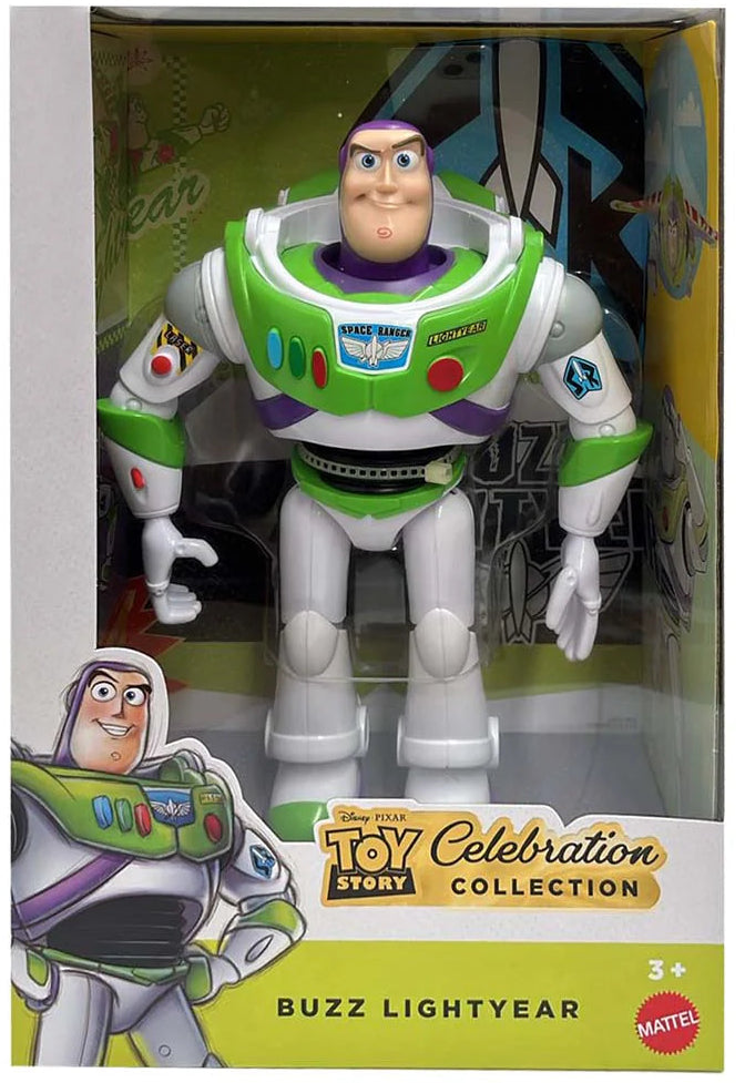 Toy Story Celebration Collection: Buzz Lightyear - 12 inch Figure