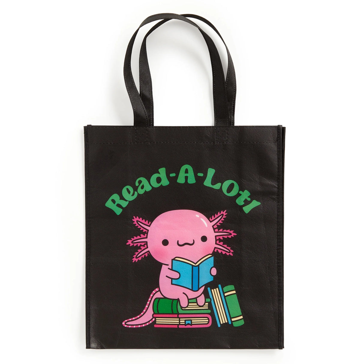 Read-a-lotl Reusable Shopping Bag