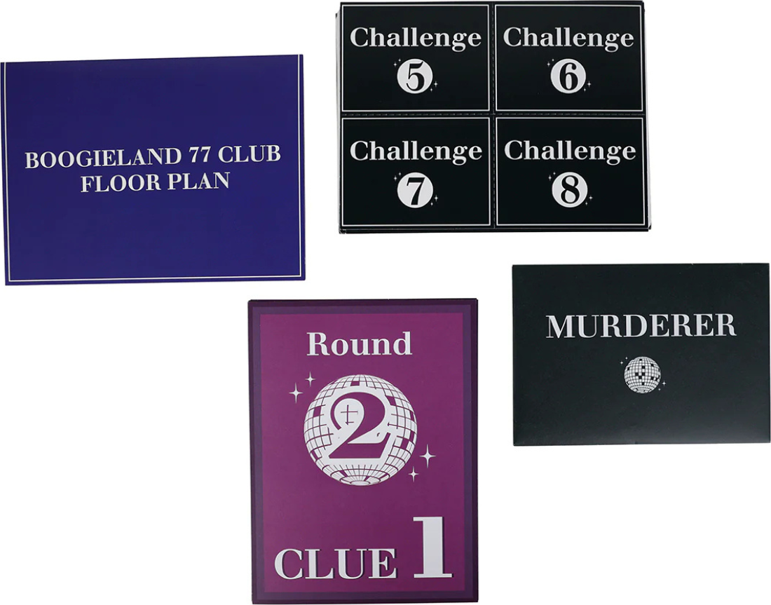 Host Your Own Murder Mystery on the Dance Floor
