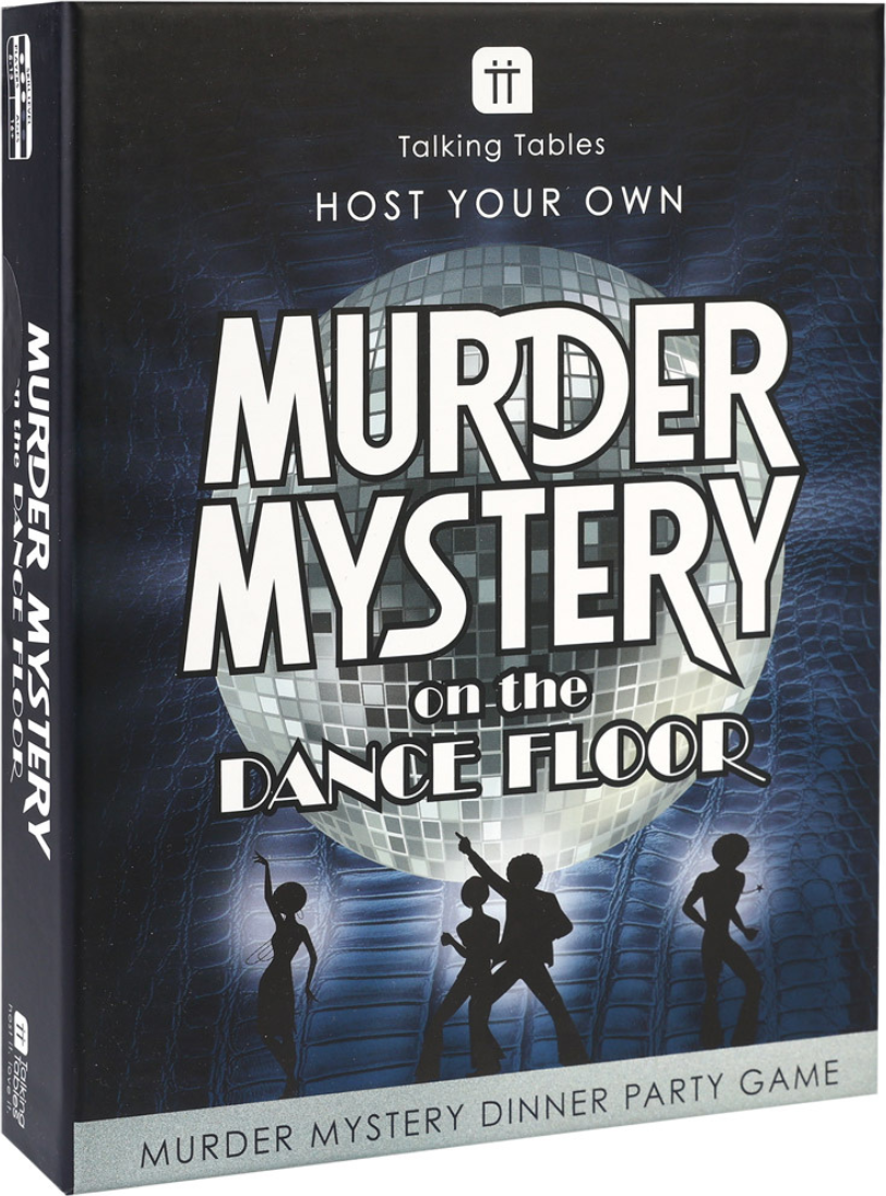 Host Your Own Murder Mystery on the Dance Floor