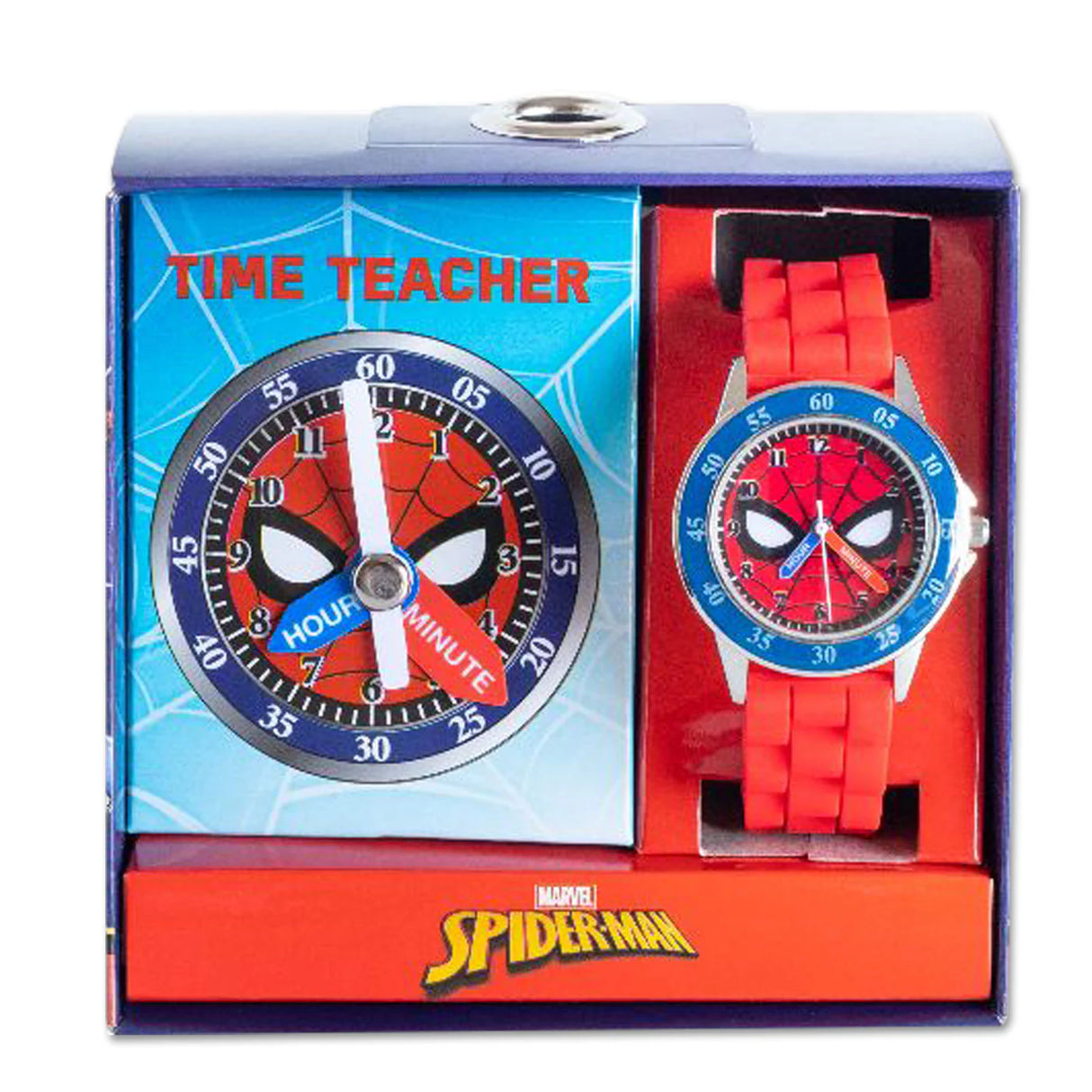 Time Teacher Watch -
Spiderman