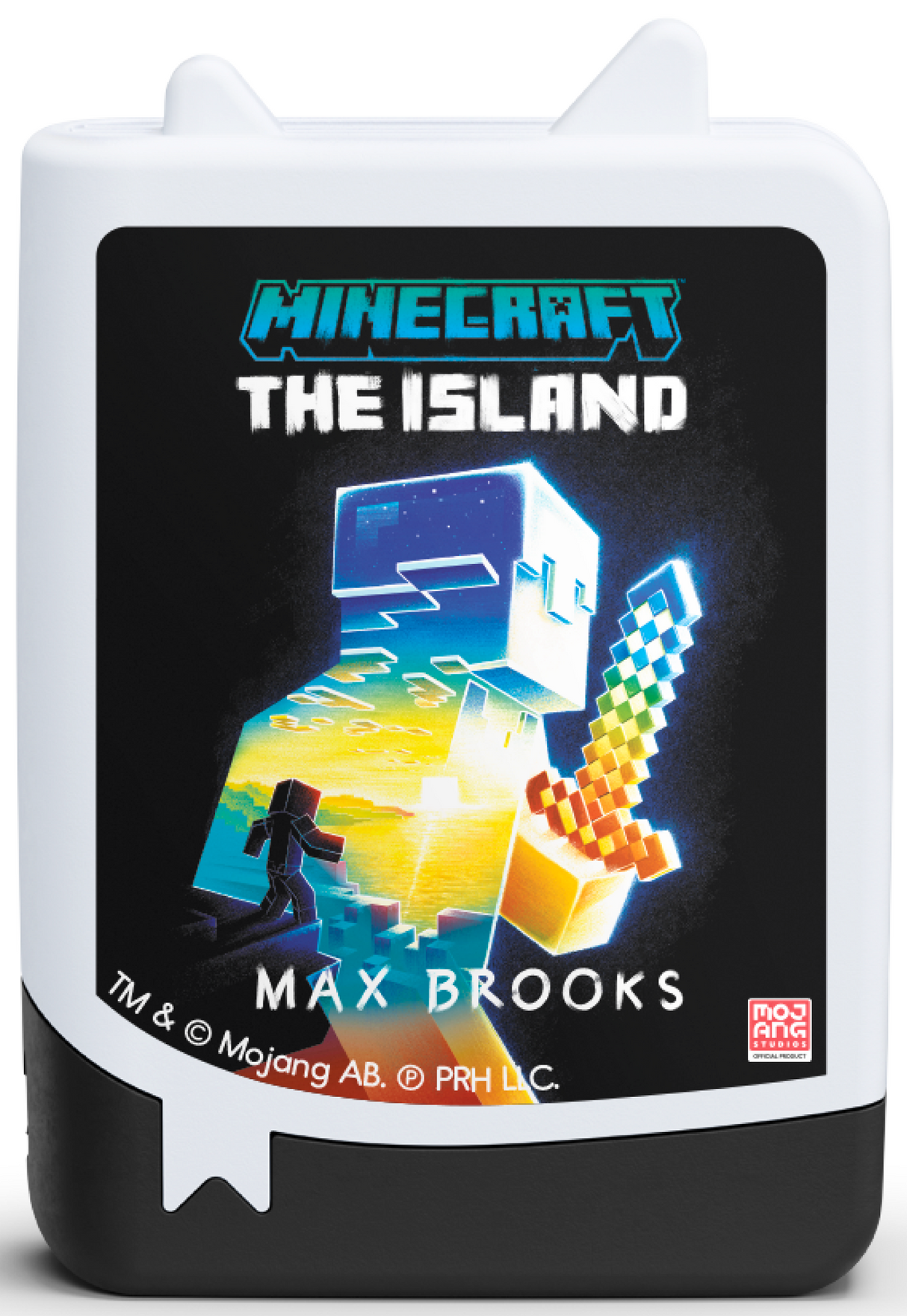 tonies: Minecraft - The Island Book Pocket Tonie