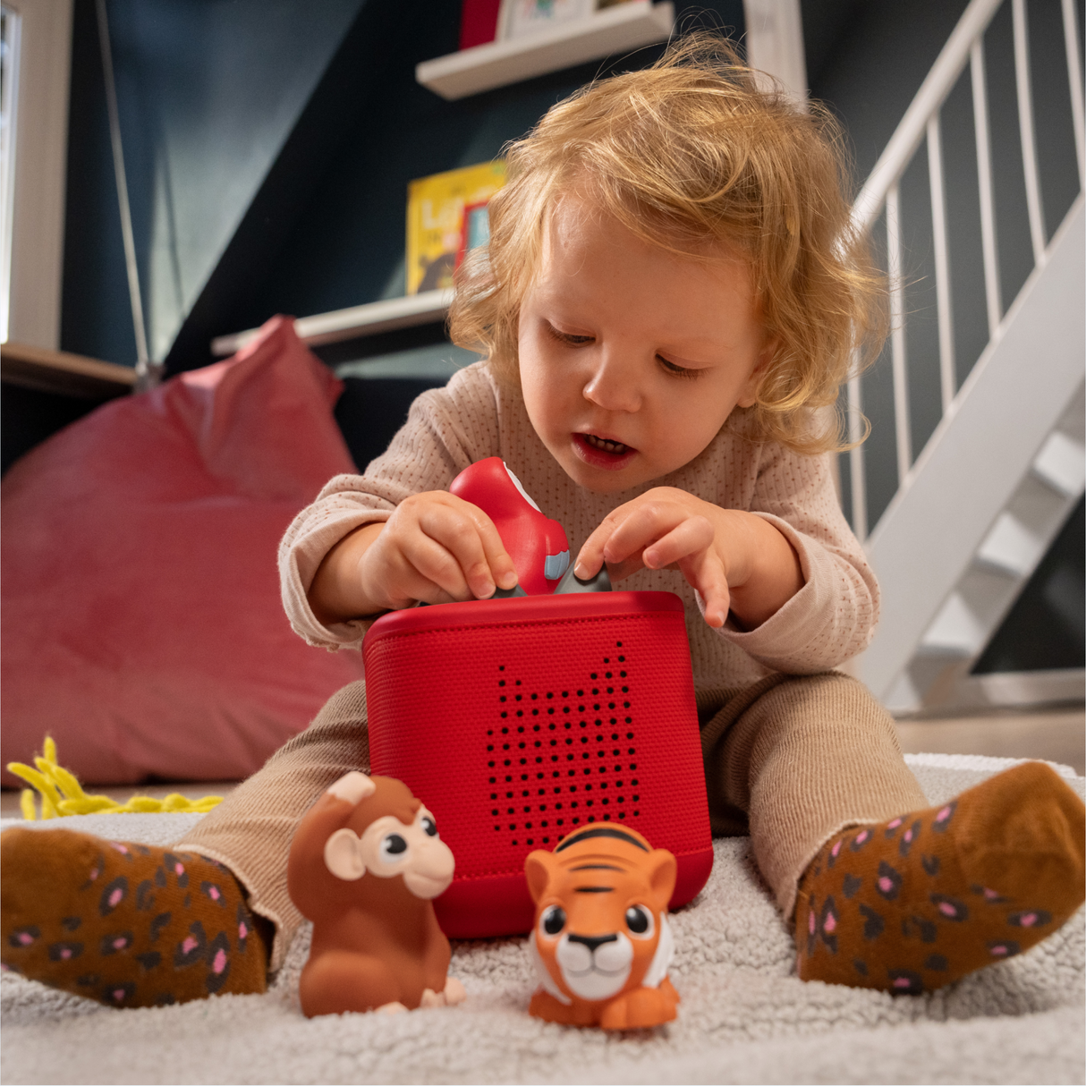 tonies: My First Tonies - Jungle 3 Pack Set