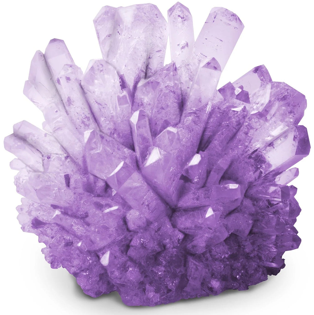 National Geographic Purple Crystal Growing Lab