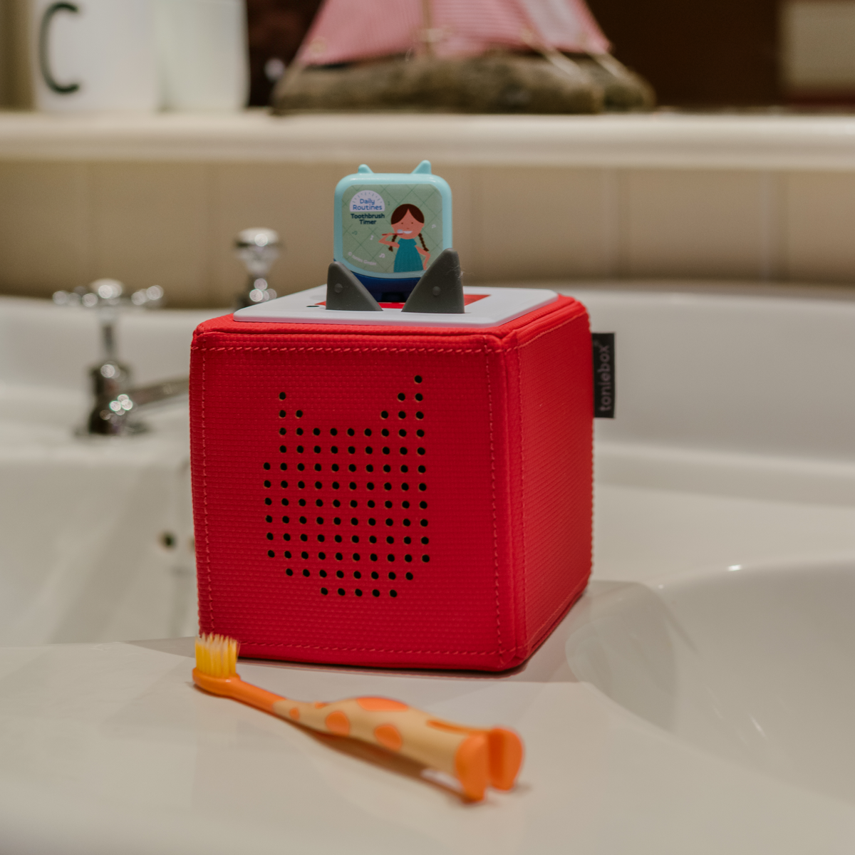 tonies: Daily Routines - Toothbrush Timer Pocket Tonie