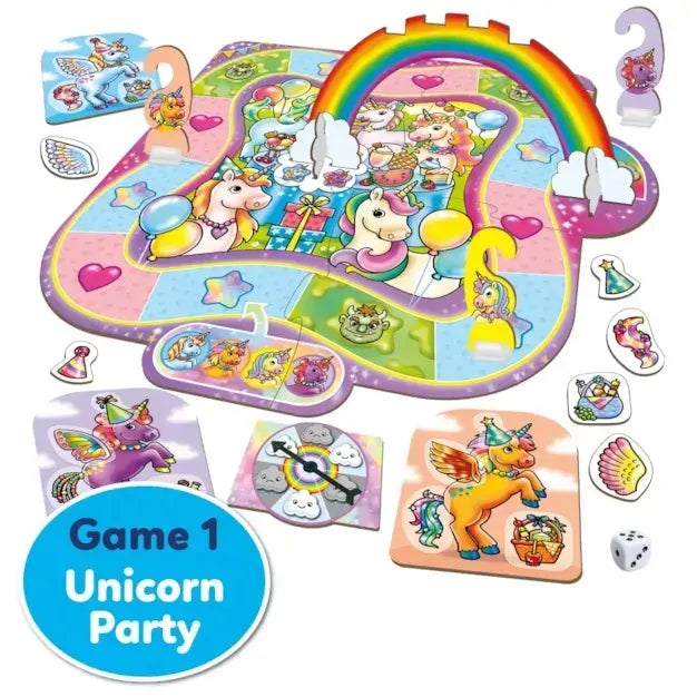Orchard Toys: Unicorn Fun