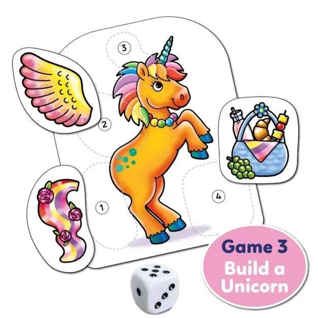Orchard Toys: Unicorn Fun