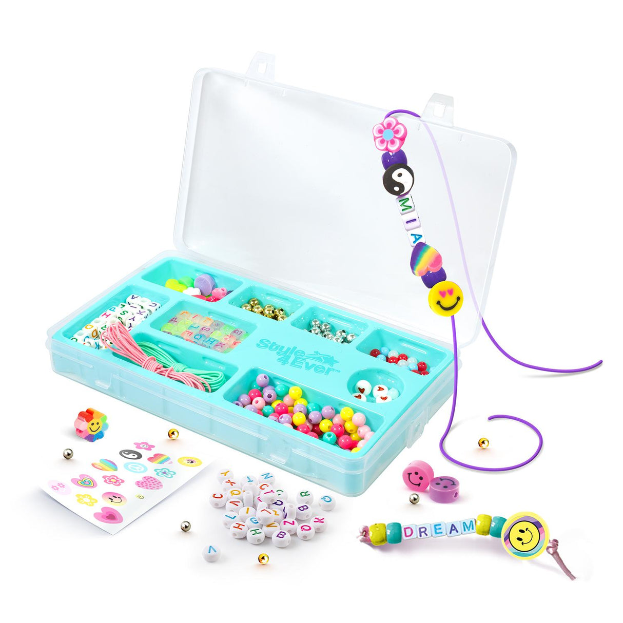 Style 4 Ever Mini Jewels Boho Friendship Set