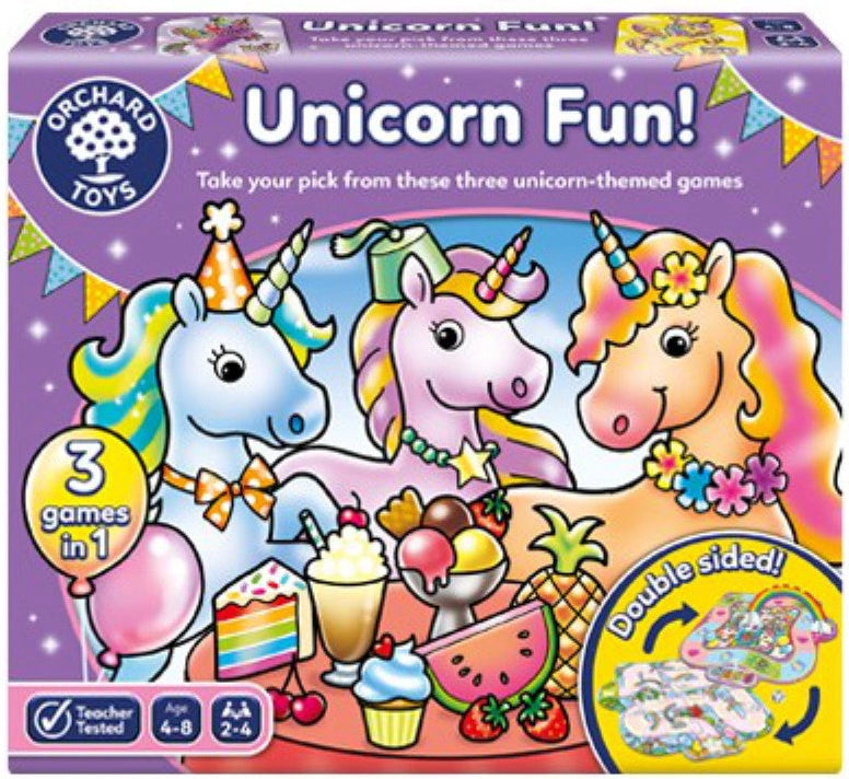 Orchard Toys: Unicorn Fun