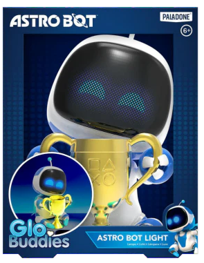 Astro Bot GloBuddies Light