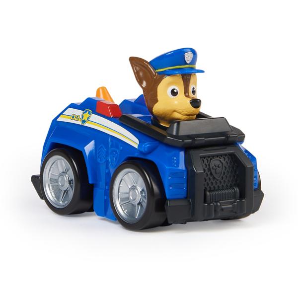 Paw Patrol Pup Squad Core Racers - Chase