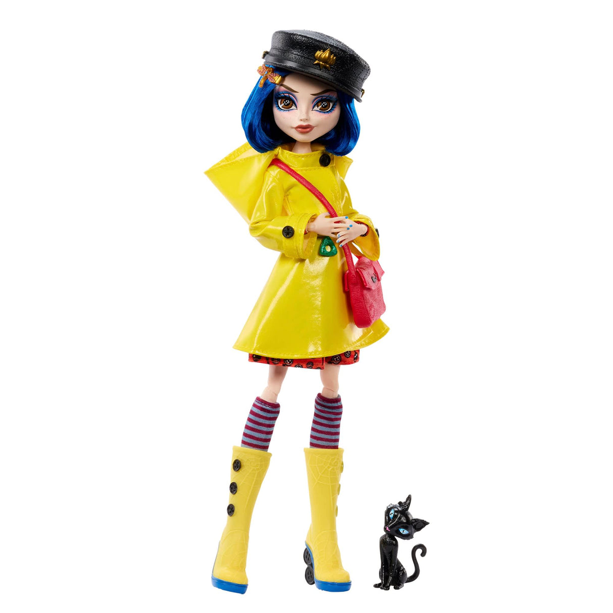 Monster High: Skullector x LAIKA Coraline Doll