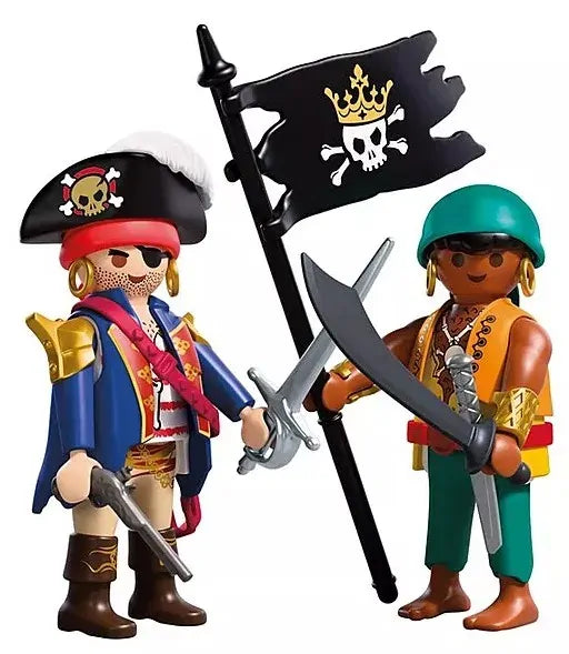 Playmobil: Pirates - DuoPack