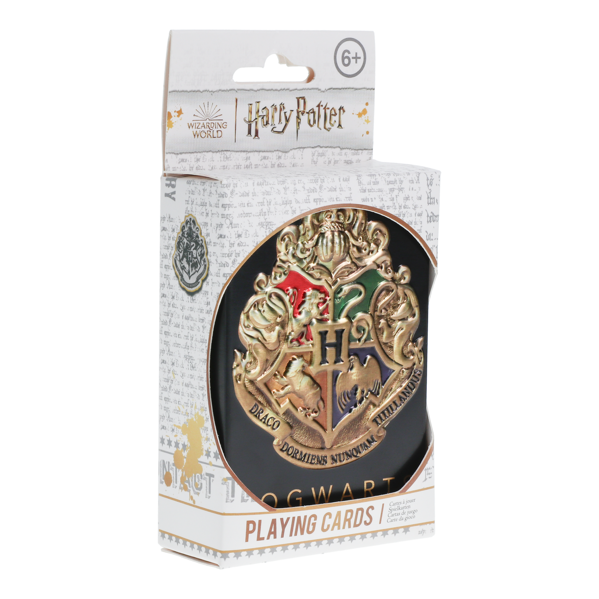 Harry Potter Hogwarts Playing Cards