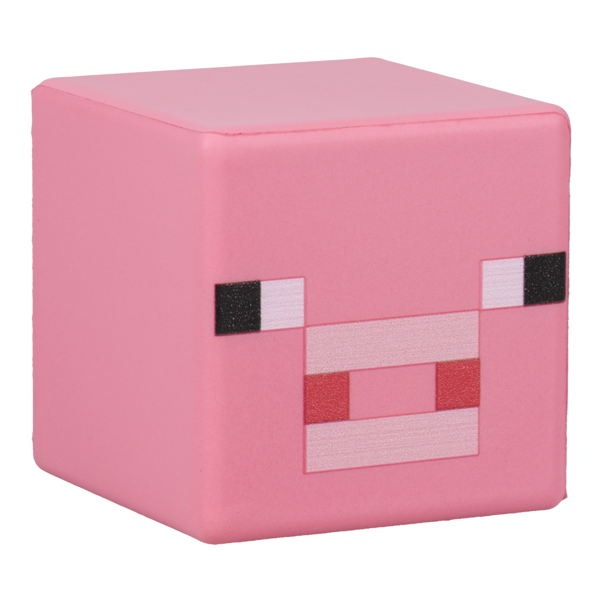 Minecraft Stress Block Pig