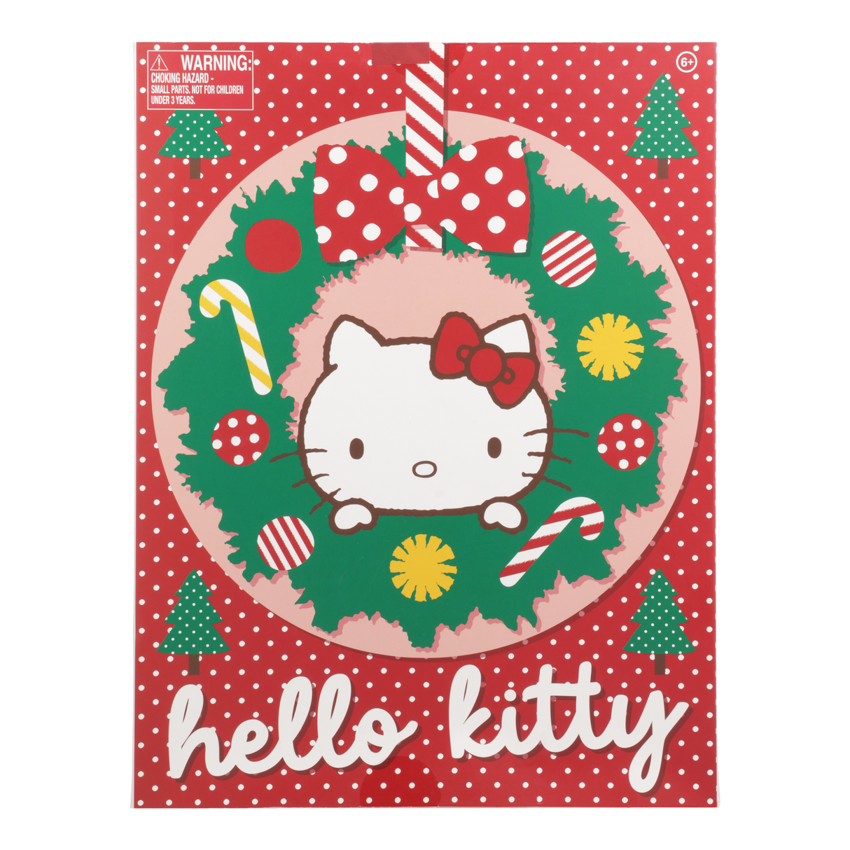 Hello Kitty Stationery 24 Day Advent Calendar