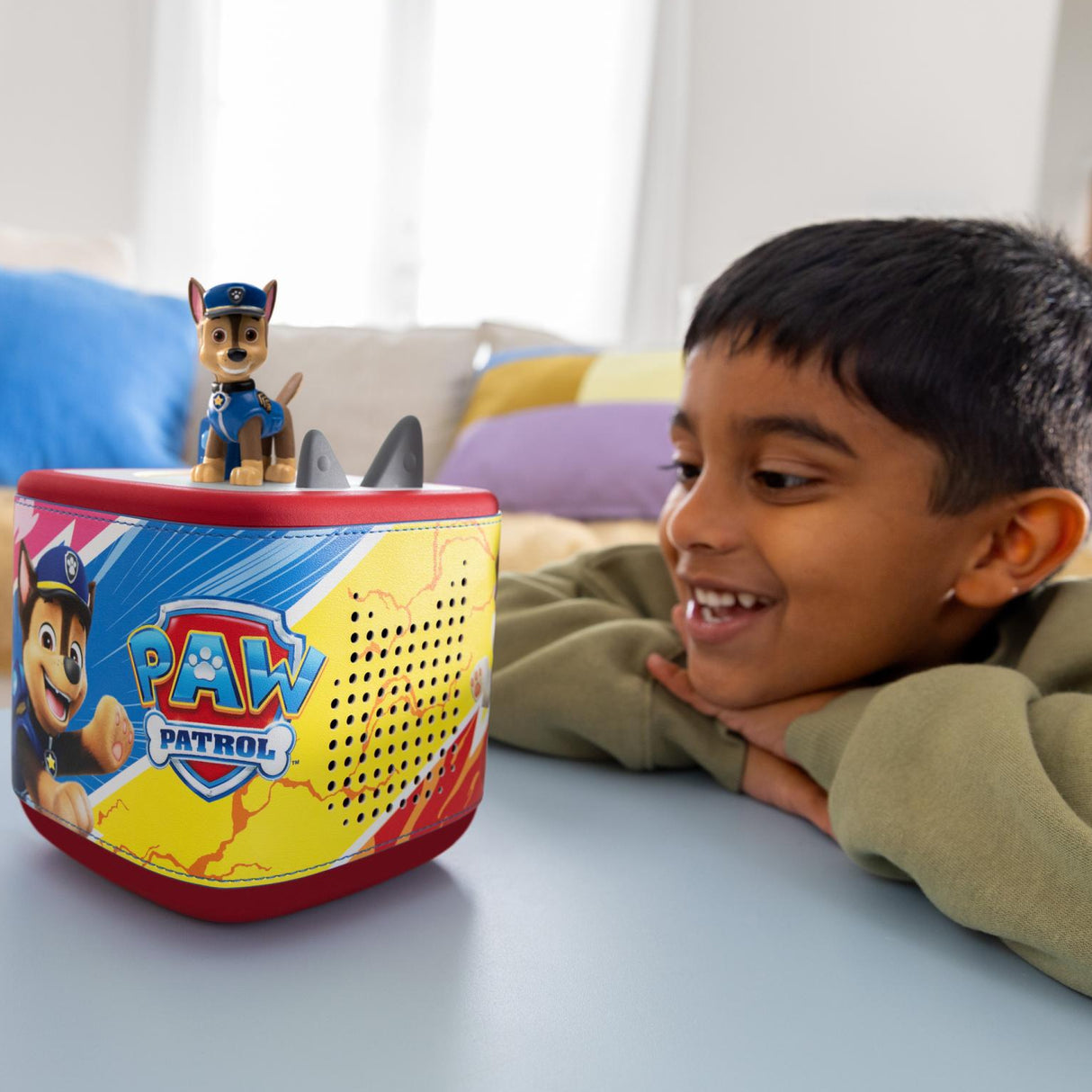 tonies: Interchangeable Sleeve - Paw Patrol