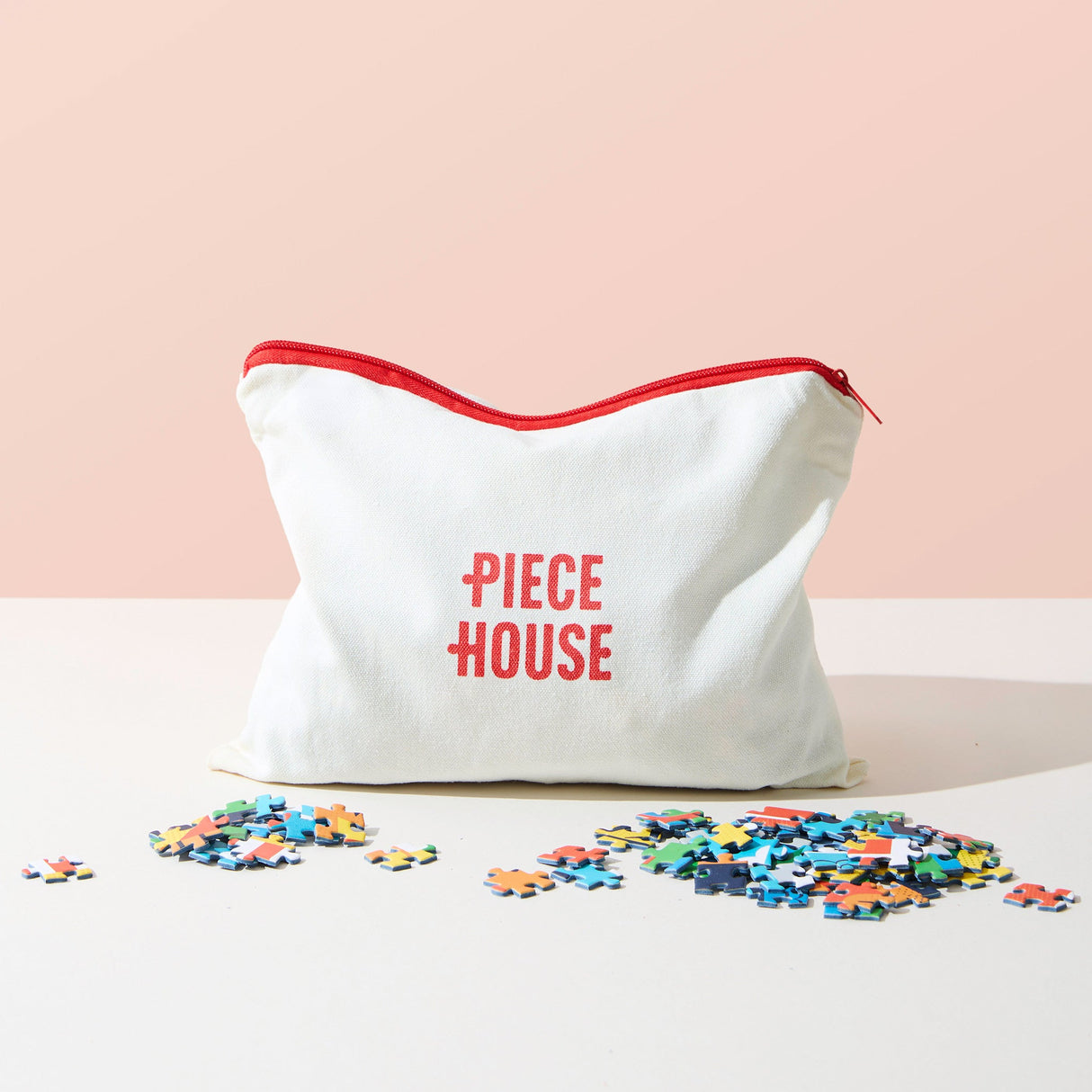 Piece House: Alfresco - 500 Piece Puzzle