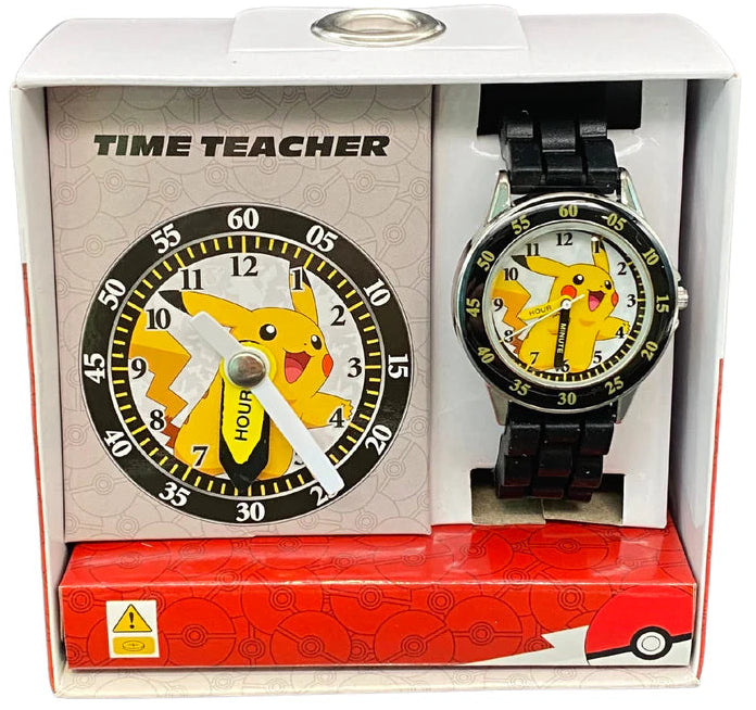 Time Teacher Watch - Pikachu