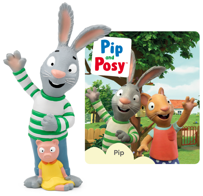 tonies: Pip and Posy - Pip Tonie Audio Character