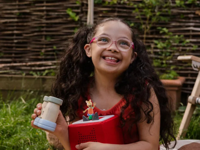 tonies: Pip and Posy - Posy Tonie Audio Character