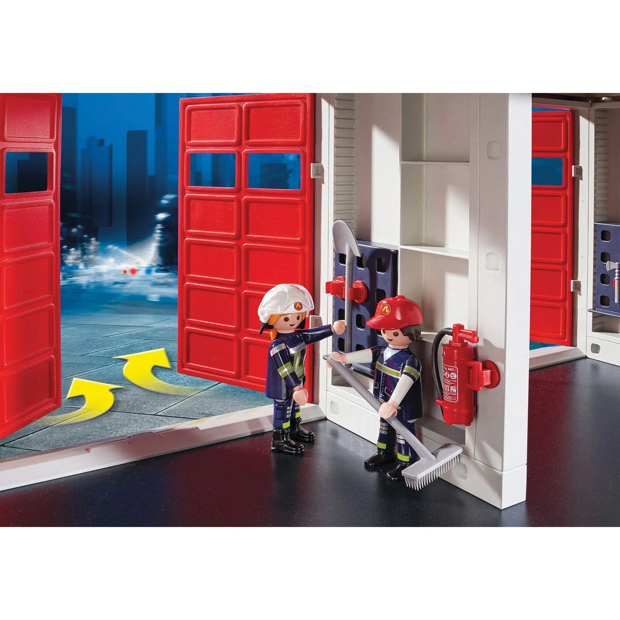 Playmobil: City Action - Fire Station