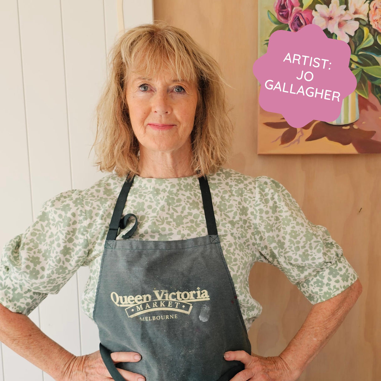Piece House: Floral Delight - 1000 Piece Puzzle