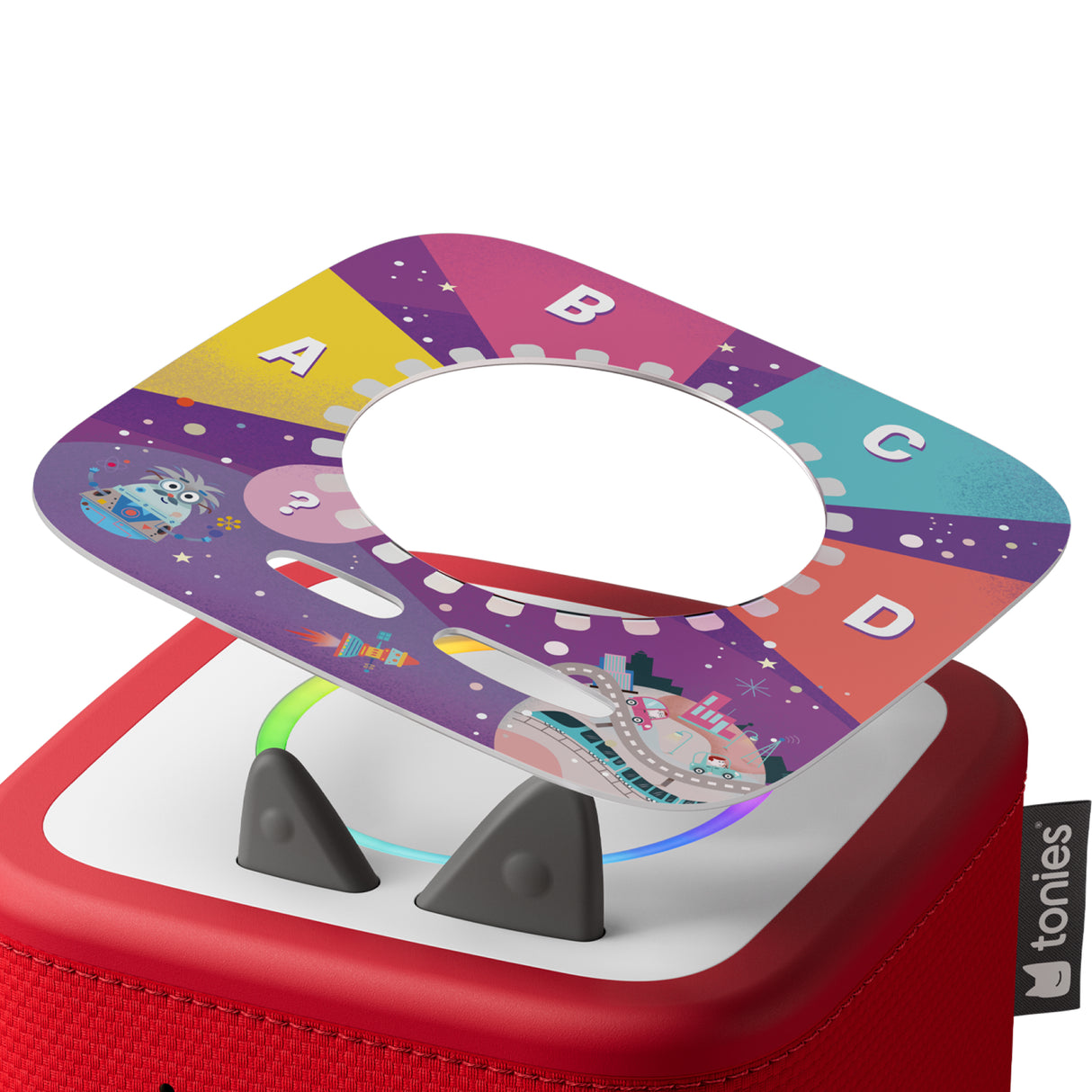 tonies: Tonieplay Quizzlys - All About Technology Game