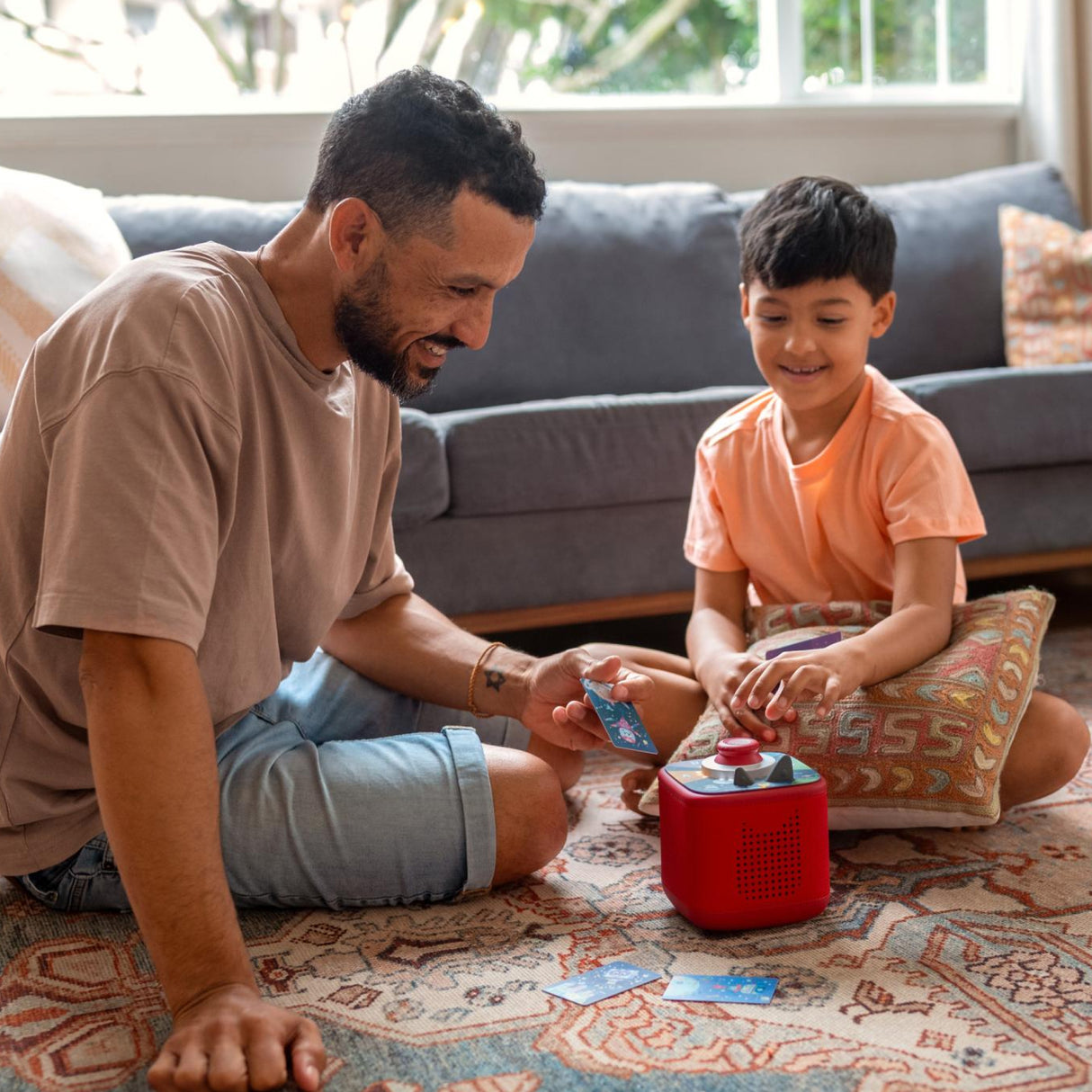 tonies: Tonieplay Quizzlys - All About Technology Game